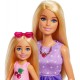 BARBIE lelle un aksesuāri, rotaļu komplekts, JBF43 BARBIE lelle un aksesuāri, rotaļu komplekts, JBF43