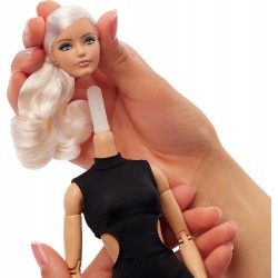 Barbie Basics lelle Nr.2 blondīne, JBH71