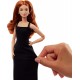 Barbie Basics lelle Nr.4 rudmate, JBH74