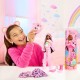 Barbie Cutie Reveal lelle un aksesuāri, Rūpju lāču sērija, modes lelle ar Uzmundrinošā lāča kostīmu, JCN95 Barbie Cutie Reveal lelle un aksesuāri, Rūpju lāču sērija, modes lelle ar Uzmundrinošā lāča kostīmu, JCN95