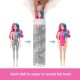 Barbie Color Reveal disko zvaigznes sērijas lelles ar 6 pársteigumiem, JCP01 Barbie Color Reveal disko zvaigznes sērijas lelles ar 6 pársteigumiem, JCP01