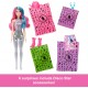 Barbie Color Reveal disko zvaigznes sērijas lelles ar 6 pársteigumiem, JCP01 Barbie Color Reveal disko zvaigznes sērijas lelles ar 6 pársteigumiem, JCP01