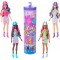 Barbie Color Reveal disko zvaigznes sērijas lelles ar 6 pársteigumiem, JCP01