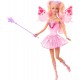 Barbie lrāsu mainoša lelle ar rotaļu zizli un modes aksesuāriem, JCP76 Barbie lrāsu mainoša lelle ar rotaļu zizli un modes aksesuāriem, JCP76