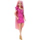 Barbie Lelle ar Īpaši Gariem, Krāsotiem S Blondiem MatiEM, JDC85 Barbie Lelle ar Īpaši Gariem, Krāsotiem S Blondiem MatiEM, JDC85