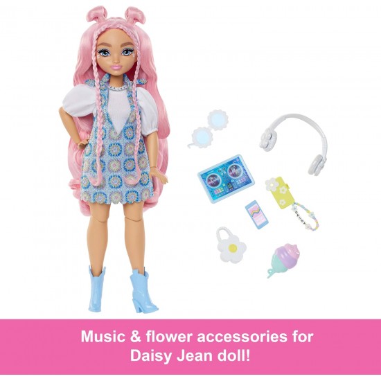 Barbie Dream Besties Daisy Jean Fashion lelle JDD74