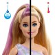 BARBIE Party Unboxed Reveal lelle ar gaišiem matiem, JFG70 BARBIE Party Unboxed Reveal lelle ar gaišiem matiem, JFG70