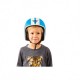 CHILLAFISH BOBBI helmet for children 4-8 years, blue, S-size CPHLS02BLU