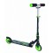 MUUWMI Aluminum Scooter 125mm Black/Green AU346