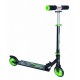 MUUWMI Aluminum Scooter 125mm Black/Green AU346