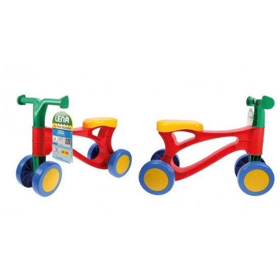 Children's first balance bike +18m LENA L-07165