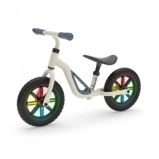 Chillafish Charlie lightweight 10" balance bike BEIGE  CPCH02BEI