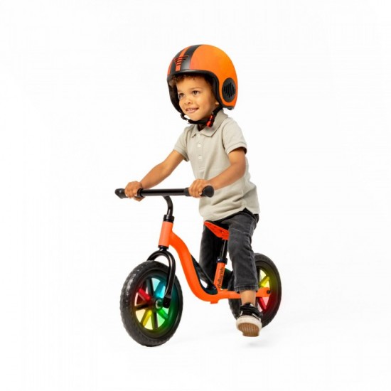 Chillafish Charlie lightweight 10" balance bike ORANGE CPCH02 ORA