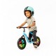 Chillafish Charlie lightweight 10" balance bike CPCH02 SKY