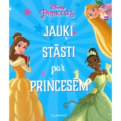 Disney Princeses lasāmā grāmata : Jauki stāsti par princesēm