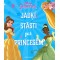 Disney Princesses reading book : Nice stories about princesses