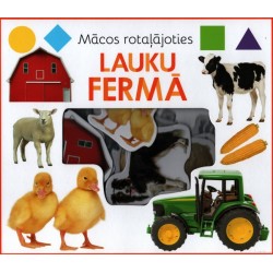 Farm. First Learning Play Set