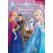 Frozen. Coloring album. 80 pages. Disney