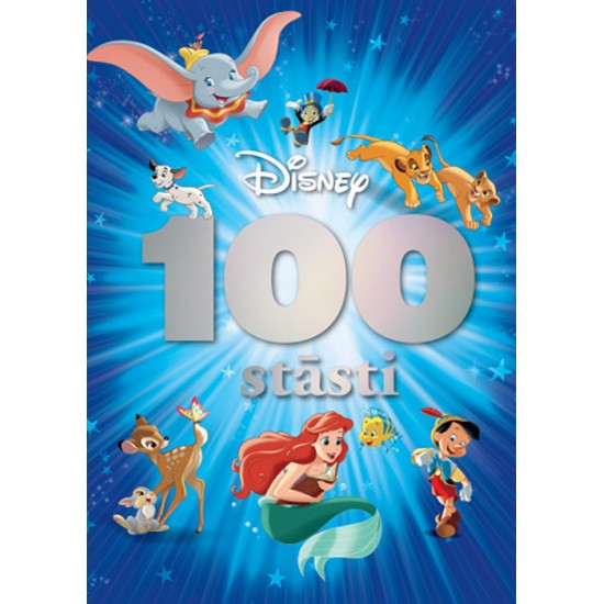 Storybook : Disney 100 Stories