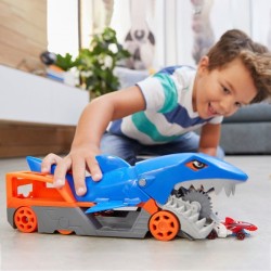 Hot Wheels spēļu komplekts  smagais auto - izsalkusī haizivs GVG36
