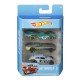 Hot Wheels basic car 3-pack K5904