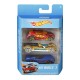 Hot Wheels basic car 3-pack K5904