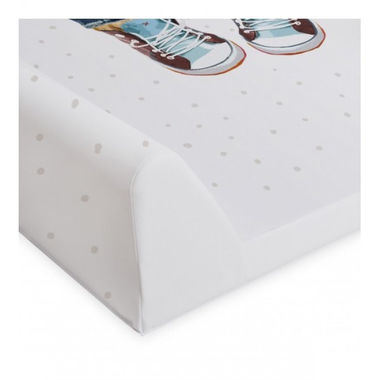 Ceba Changing board 50 x 70 cm Fluffy-Puffy, C-203STU