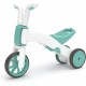 CHILLAFISH Bunzi līdzsvara velosipēds - transformers pašiem mazākajiem 2-in-1, mint, no 1 līdz 3 gadiem, CPBN03MIN CHILLAFISH Bunzi līdzsvara velosipēds - transformers pašiem mazākajiem 2-in-1, mint, no 1 līdz 3 gadiem, CPBN03MIN
