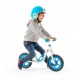 Chillafish Charlie lightweight 10" balance bike , blue