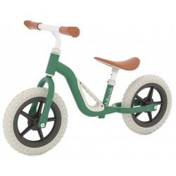 CHILLAFISH CHARLIE 10" LĪDZSVARA VELOSIPĒDS, Zaļšs, no 1,5 - 4 gadiem CPCH01FOR