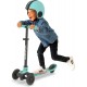 Chillafish Scotti 3-Wheel , for All Ages 3 and up, Mint, CPSC01MIN Chillafish Scotti 3-Wheel , for All Ages 3 and up, Mint, CPSC01MIN