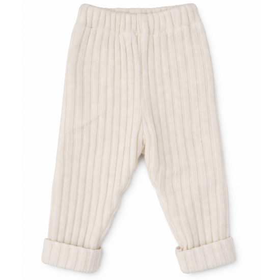 Knitted wool pants for newborns Vilaurita