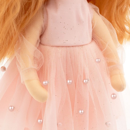 Orange Toys Sweet Sisters Sunny lelle  rozā kleitā 32 cm