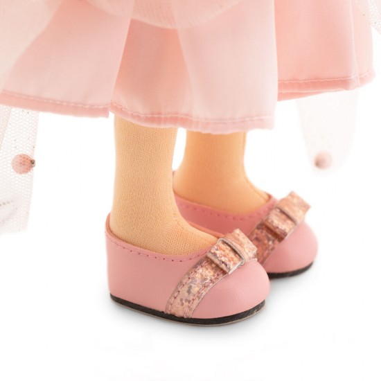 Orange Toys Sweet Sisters Sunny lelle  rozā kleitā 32 cm