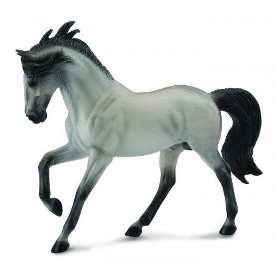 COLLECTA (XL) Andalusian gray stallion