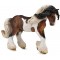 COLLECTA (XL) Tinker Stallion horse - spotted