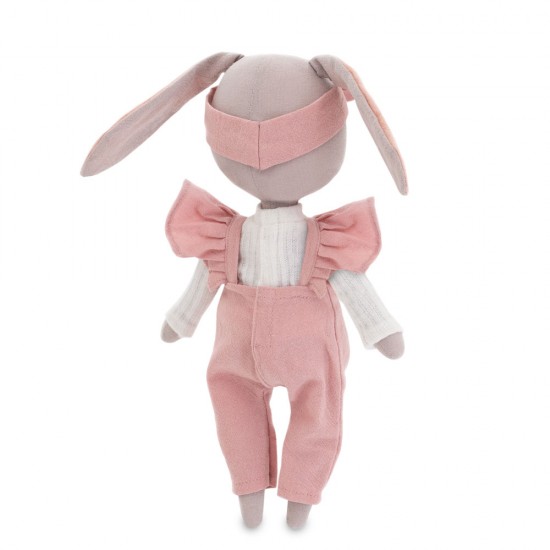 Cotton Plush toy LUCY THE BUNNY (29 cm) CM02-17 Cotton Plush toy LUCY THE BUNNY (29 cm) CM02-17