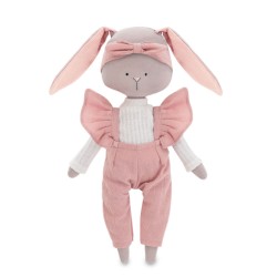 Cotton Plush toy LUCY THE BUNNY (29 cm) CM02-17