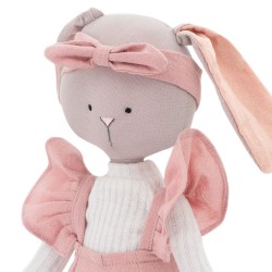 Cotton Plush toy LUCY THE BUNNY (29 cm) CM02-17