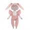 Cotton Plush toy LUCY THE BUNNY (29 cm) CM02-17