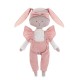 Cotton Plush toy LUCY THE BUNNY (29 cm) CM02-17 Cotton Plush toy LUCY THE BUNNY (29 cm) CM02-17