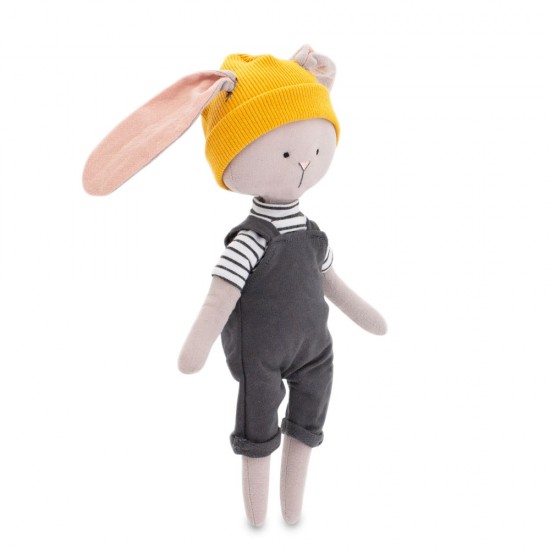 Mīkstā rotaļlieta -Zaķēns Timmijs Lusija (29cm) CM02-18