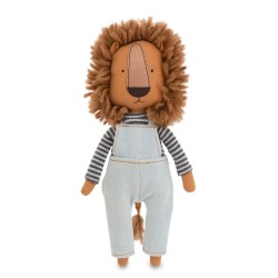 Cotton Plush toy, Cotti Motti, Simon the Lion (30cm) CM05-21