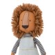 Cotton Plush toy, Cotti Motti, Simon the Lion (30cm) CM05-21 Cotton Plush toy, Cotti Motti, Simon the Lion (30cm) CM05-21