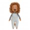 Cotton Plush toy, Cotti Motti, Simon the Lion (30cm) CM05-21