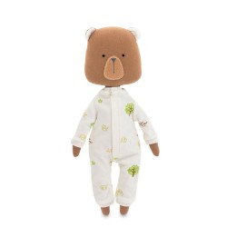 Cotton Plush toy OSCAR THE BEAR(29 cm), CM07-23