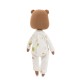 Cotton Plush toy OSCAR THE BEAR(29 cm), CM07-23 Cotton Plush toy OSCAR THE BEAR(29 cm), CM07-23