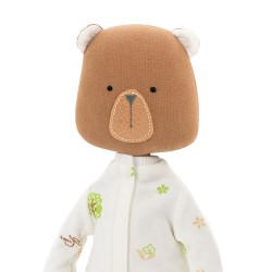 Cotton Plush toy OSCAR THE BEAR(29 cm), CM07-23