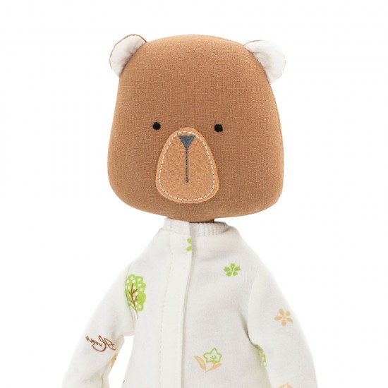 Cotton Plush toy OSCAR THE BEAR(29 cm), CM07-23 Cotton Plush toy OSCAR THE BEAR(29 cm), CM07-23