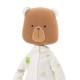 Cotton Plush toy OSCAR THE BEAR(29 cm), CM07-23 Cotton Plush toy OSCAR THE BEAR(29 cm), CM07-23
